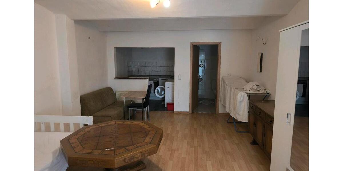 Erdgeschoßwohnung Katzenelnbogen - 1 Zimmer, 42 m&sup2;, 550&euro; | Angebot:24607366