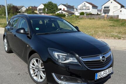 Opel Insignia 120.000 km 8.999 &euro; Nauheim (bei Groß-Gerau) 64569