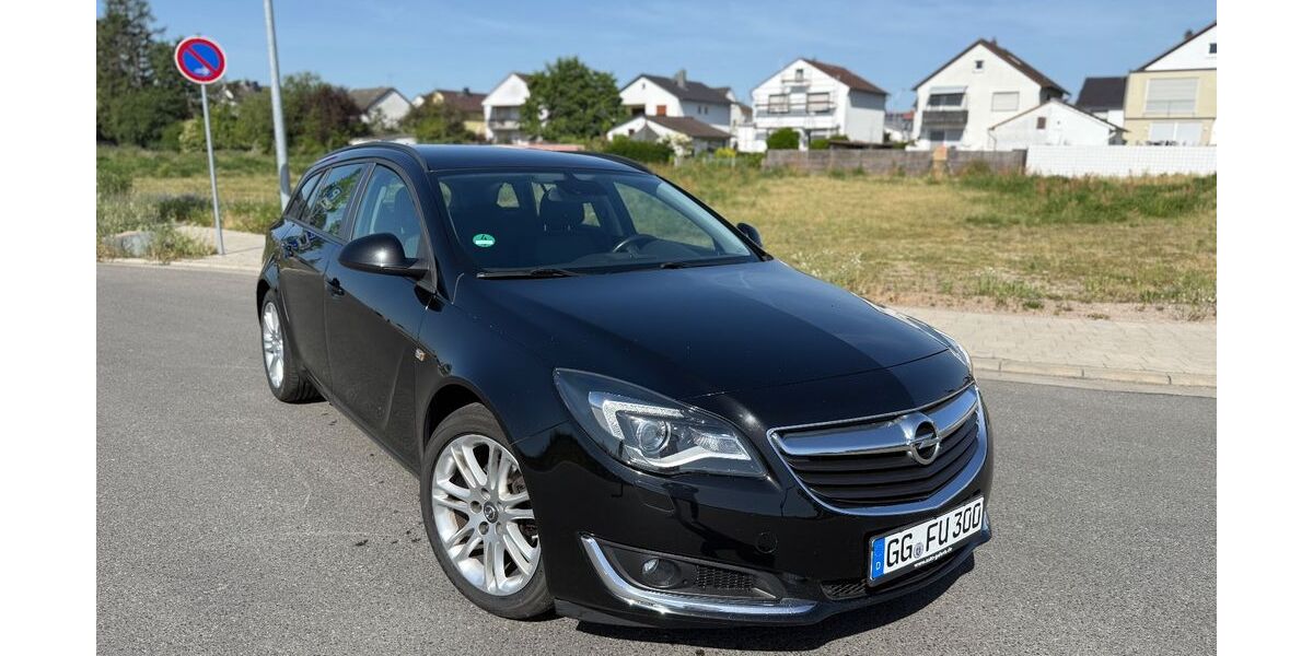 Opel Insignia 120.000 km 8.999 &euro; Nauheim (bei Groß-Gerau) 64569