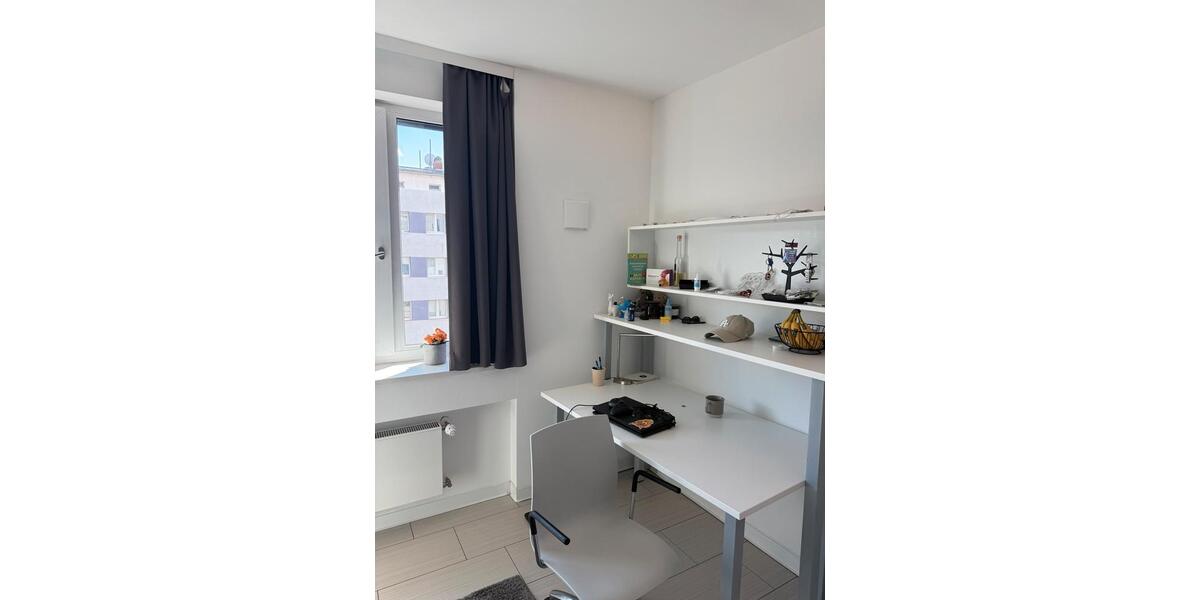 Etagenwohnung Frankfurt am Main Bockenheim - 1 Zimmer, 21 m&sup2;, 864&euro; | Angebot:26187109