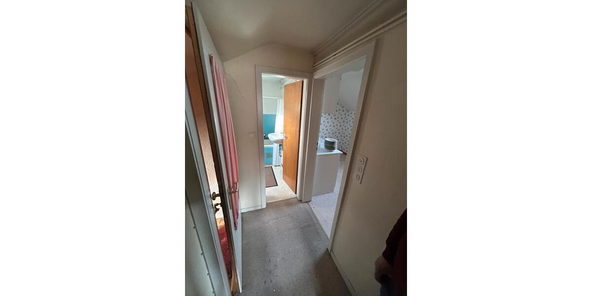 Dachgeschoßwohnung Bad Schwalbach - 2 Zimmer, 55 m&sup2;, 890&euro; | Angebot:25404824