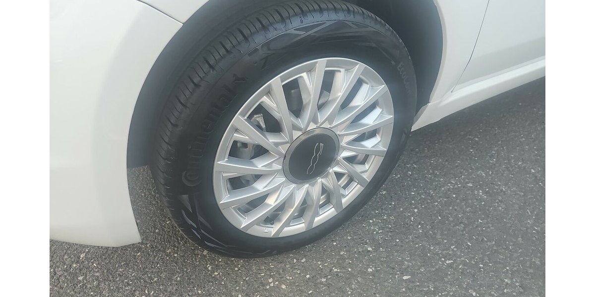 Fiat 500 1.0 Mild-Hybrid +10500.-Netto+Insp-TÜV+ NEU 22.380 km 12.445 &euro; Schwalbach/Taunus 65824