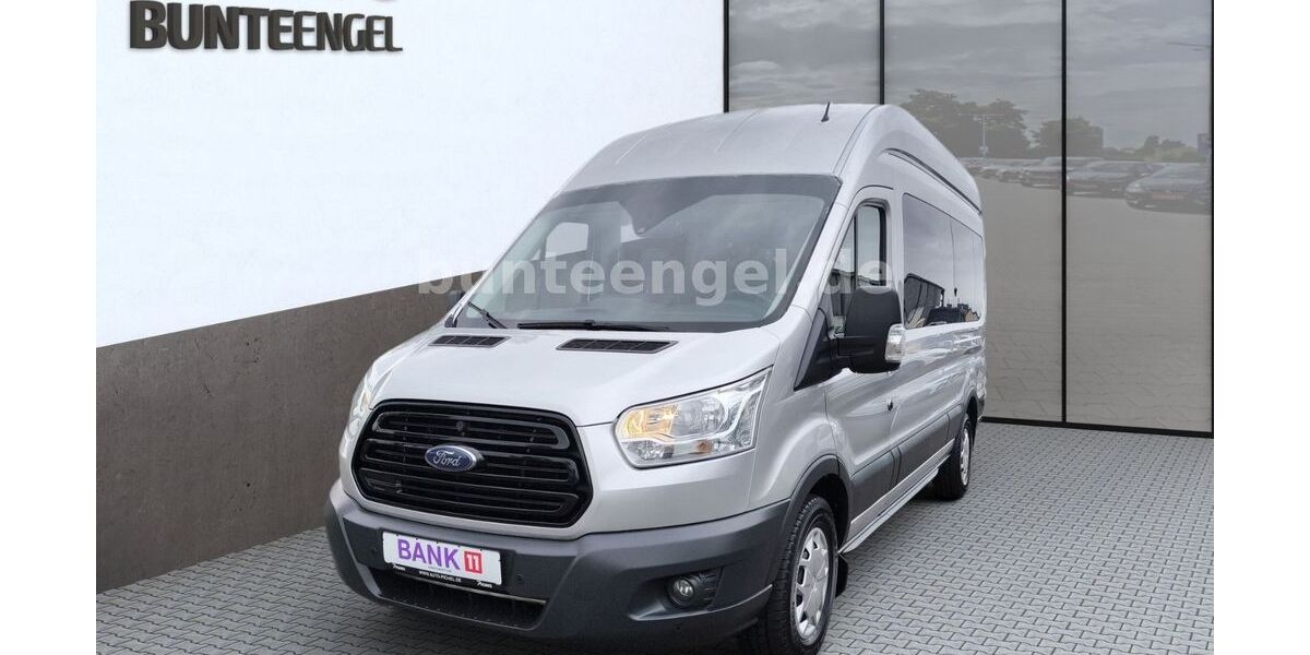 Ford Transit 95.000 km 24.800 € Flörsheim am Main 65439