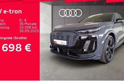 Audi Q6 e-tron