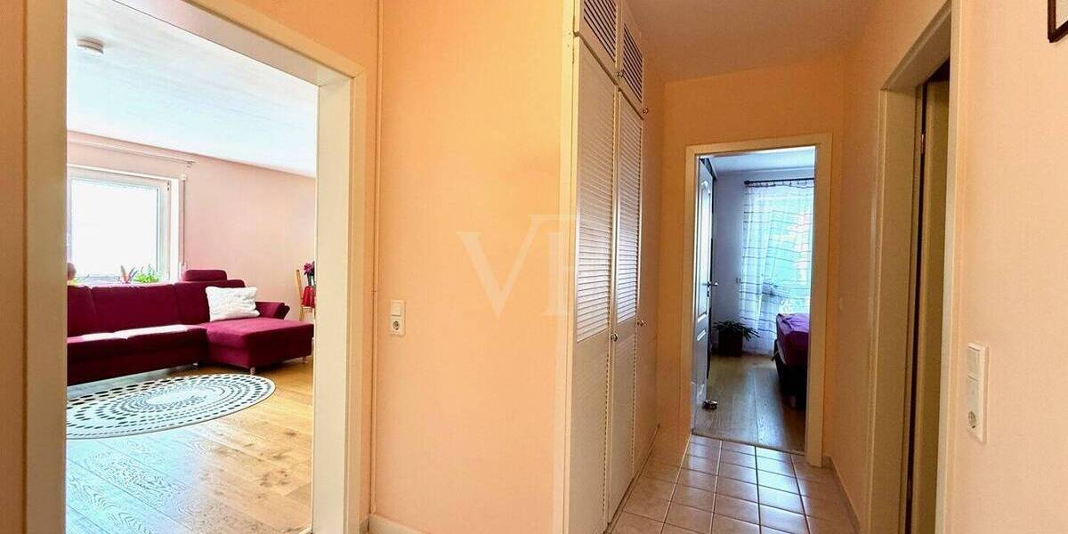 Terrassenwohnung Bad Soden am Taunus Bad Soden - 2 Zimmer, 61 m&sup2;, 329.000&euro; | Angebot:26410262