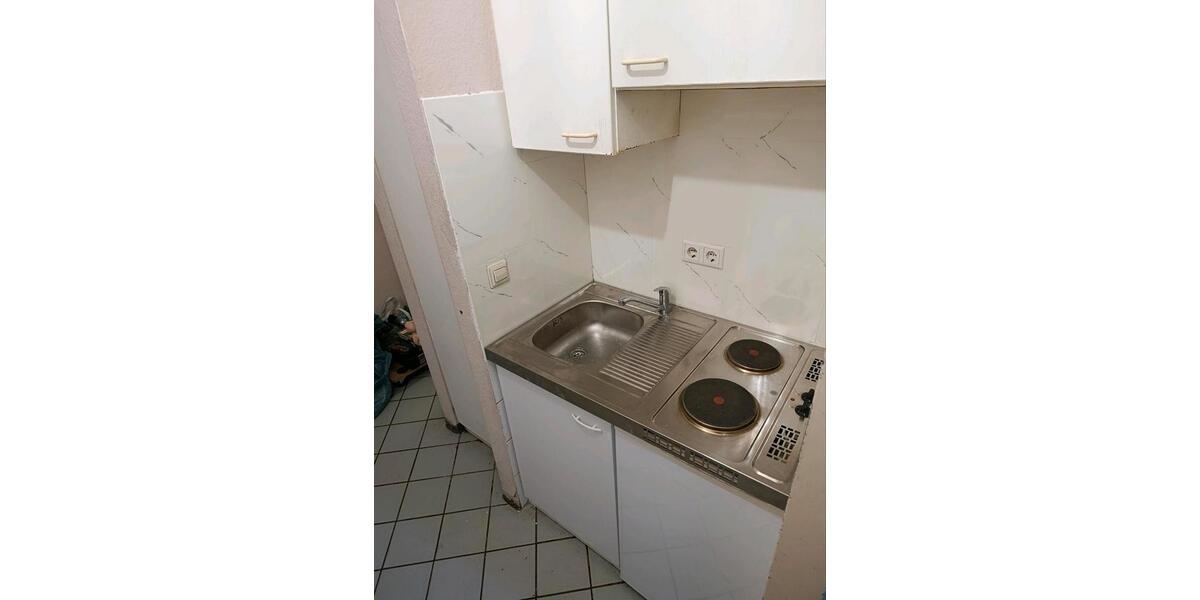 Etagenwohnung Rüsselsheim am Main - 1.5 Zimmer, 30 m&sup2;, 530&euro; | Angebot:26316289