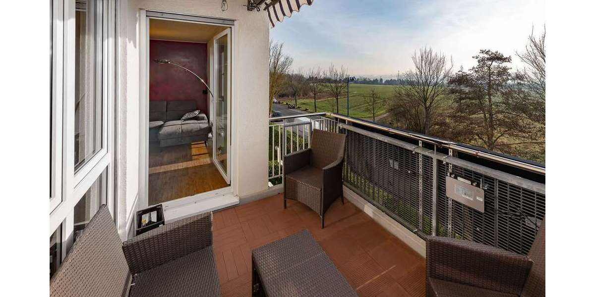 Wohnung zum Kaufen in Wiesbaden 414.000 € 88.25 m² 4 zimmer