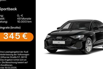 Audi A3 25.236 km 35.199 &euro; Oberursel 61440