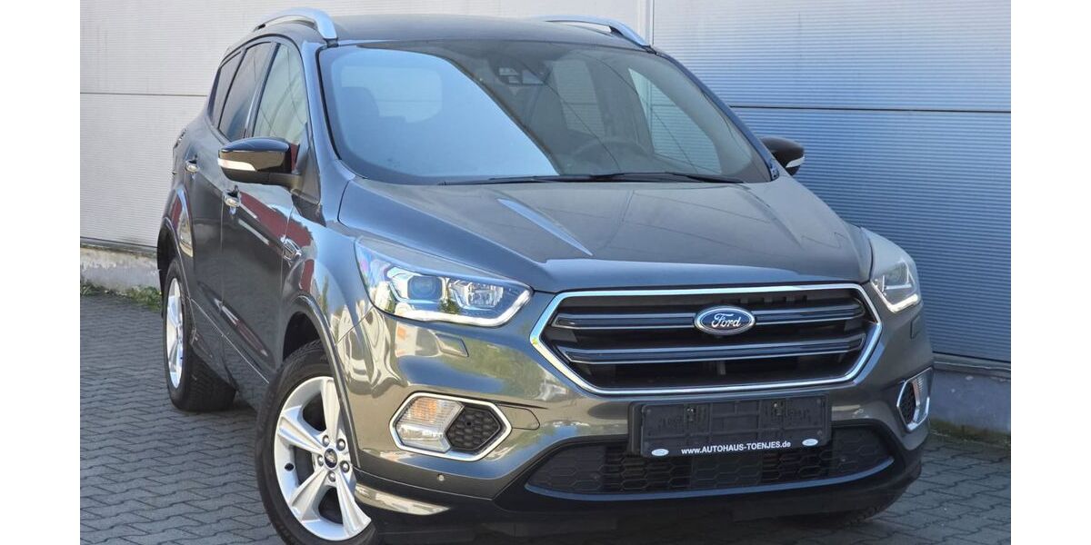 Ford Kuga 105.000 km 16.900 &euro; Wiesbaden 65201