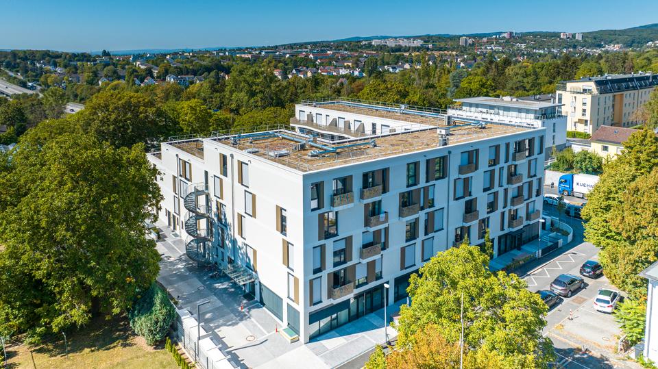 Etagenwohnung Wiesbaden Biebrich - 2 Zimmer, 56 m&sup2;, 866&euro; | Angebot:26165159