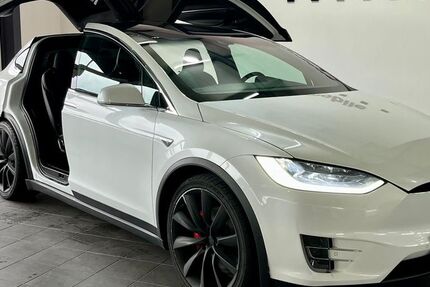 Tesla Model X 63.000 km 58.990 € Flörsheim am Main 65439