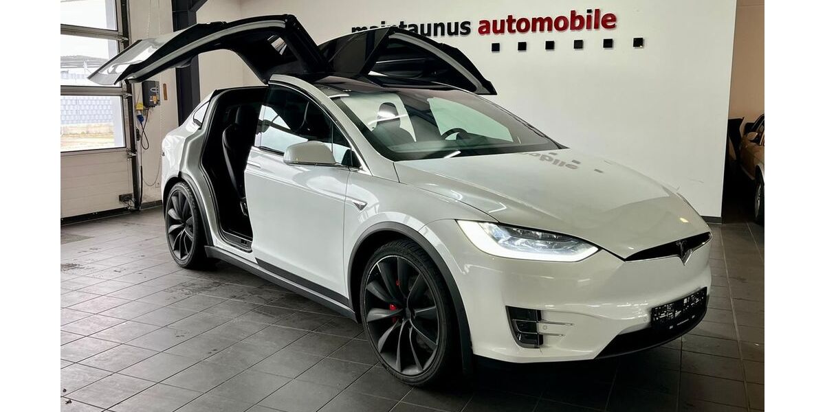 Tesla Model X 63.000 km 58.990 € Flörsheim am Main 65439