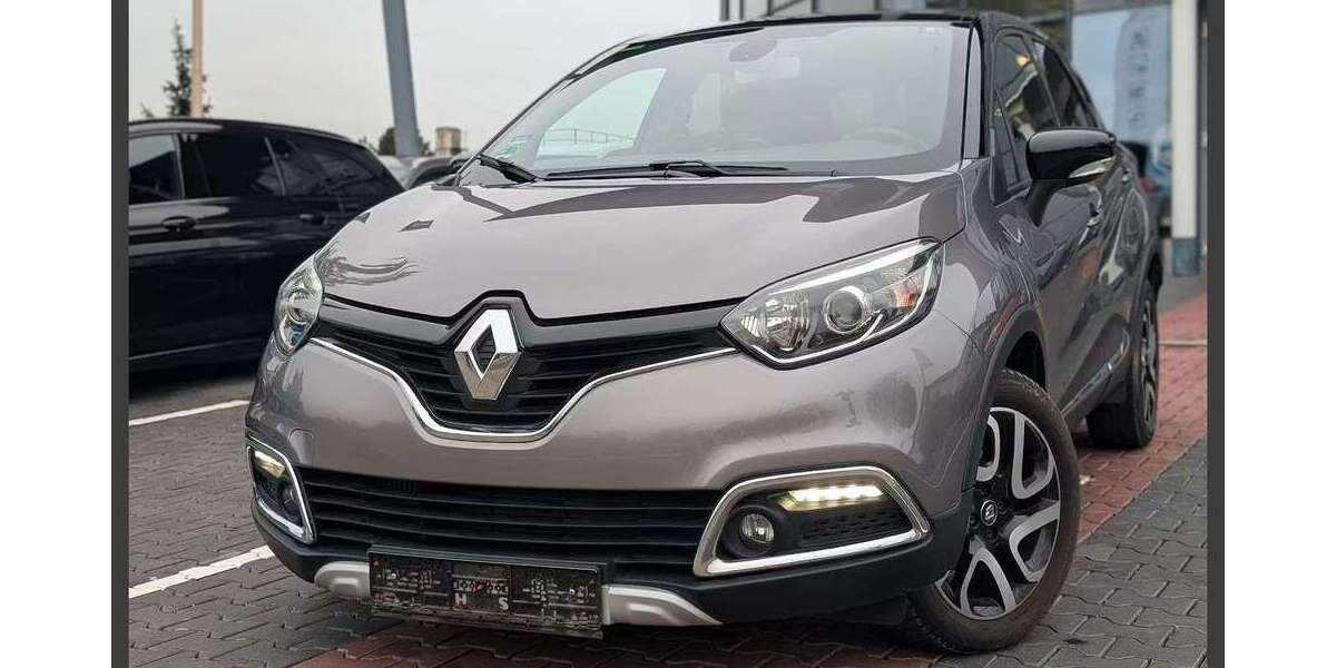 Renault Captur 34.151 km 12.990 &euro; Mainz 55128