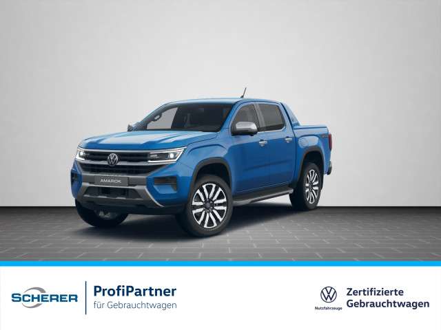 VW Amarok 2.082 km 57.800 &euro; Bingen 55411