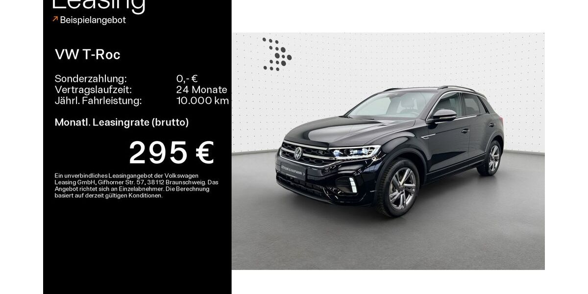 VW T-Roc 10.287 km 29.190 &euro; Kelkheim 65779