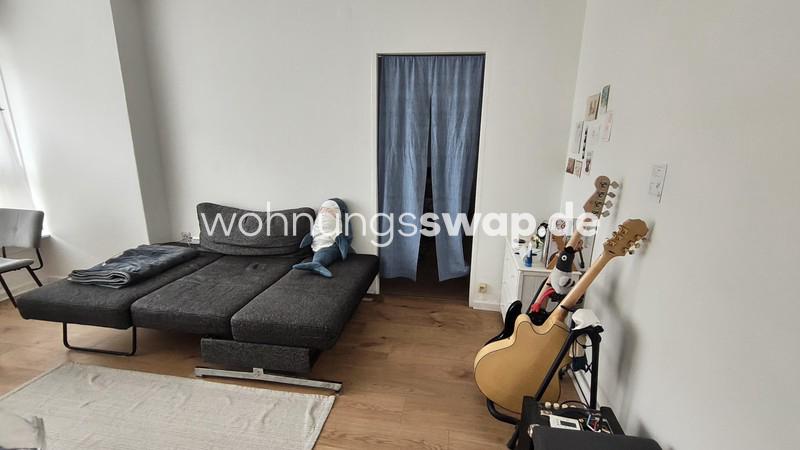 Etagenwohnung Mainz Neustadt - 2 Zimmer, 34 m&sup2;, 420&euro; | Angebot:25342690