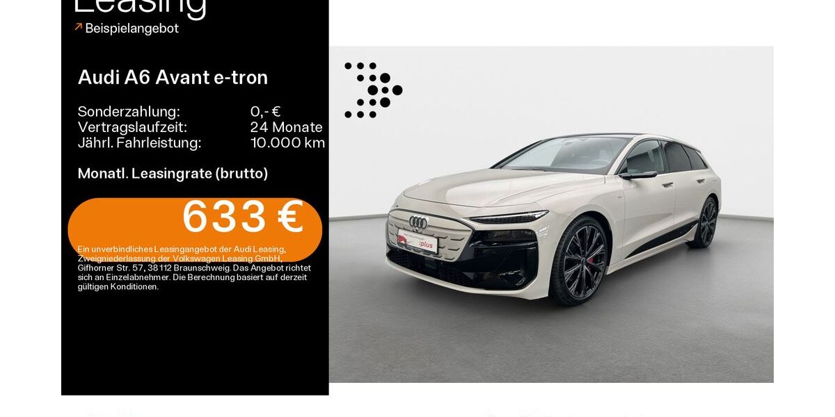 Audi A6 e-tron 19.980 km 75.480 &euro; Oberursel 61440