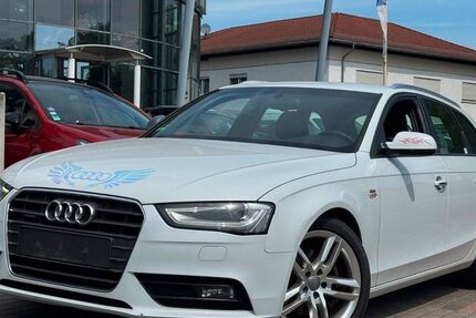 Audi A4 169.700 km 11.990 &euro; Wiesbaden 65203