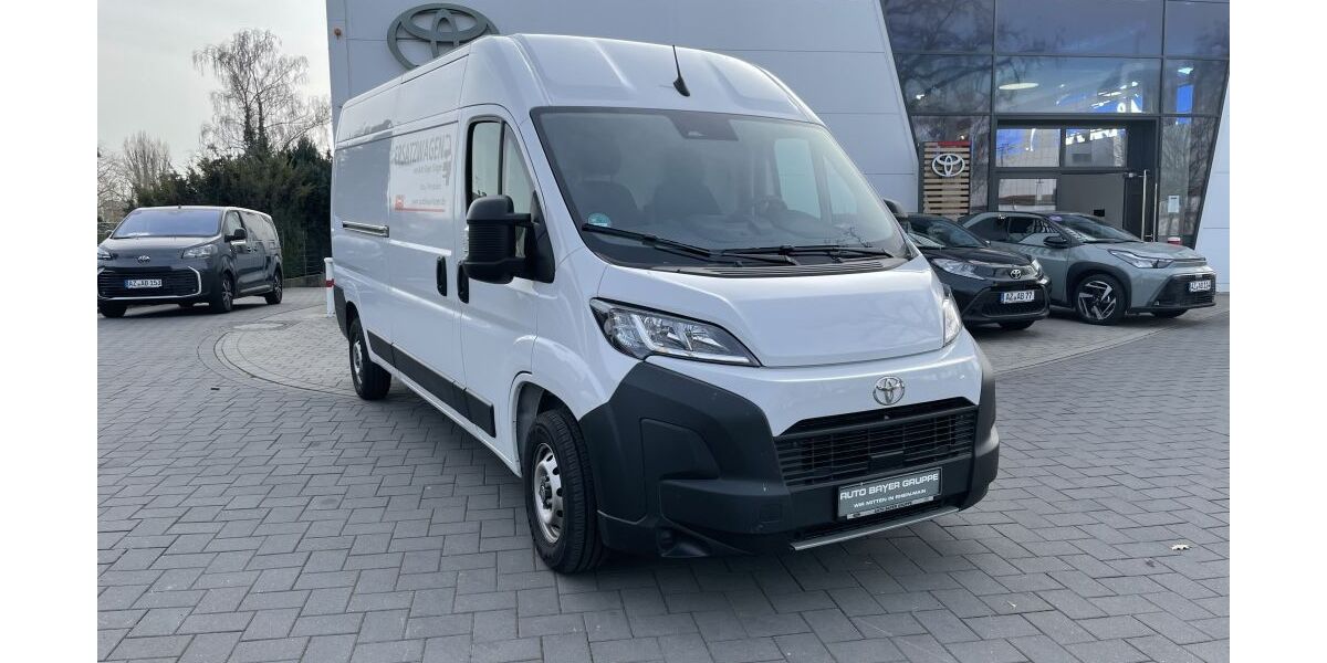Toyota Proace Max 4.700 km 36.990 &euro; Wiesbaden 65203