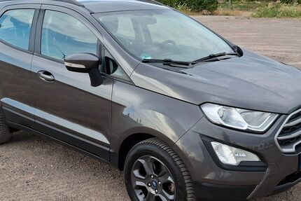 Ford EcoSport 109.000 km 8.600 &euro; Mainz 55129