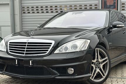 Mercedes-Benz S 63 AMG 156.000 km 17.999 € Hünstetten / Beuerbach 65510
