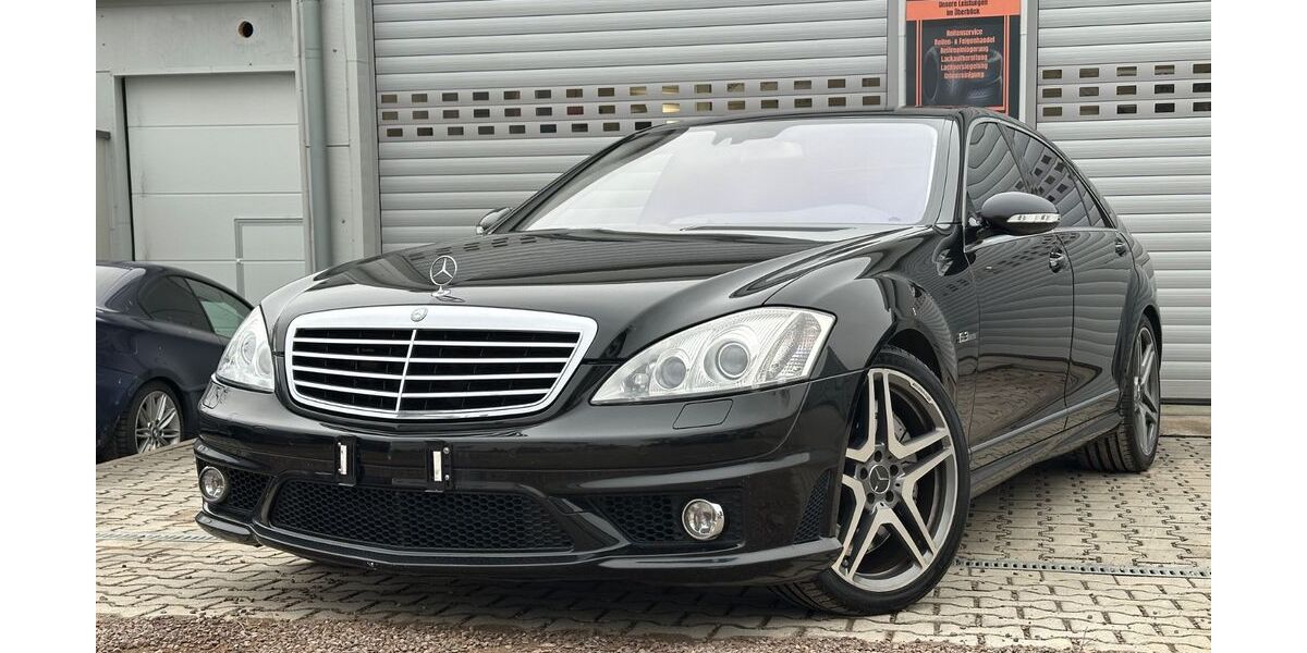 Mercedes-Benz S 63 AMG 156.000 km 17.999 € Hünstetten / Beuerbach 65510