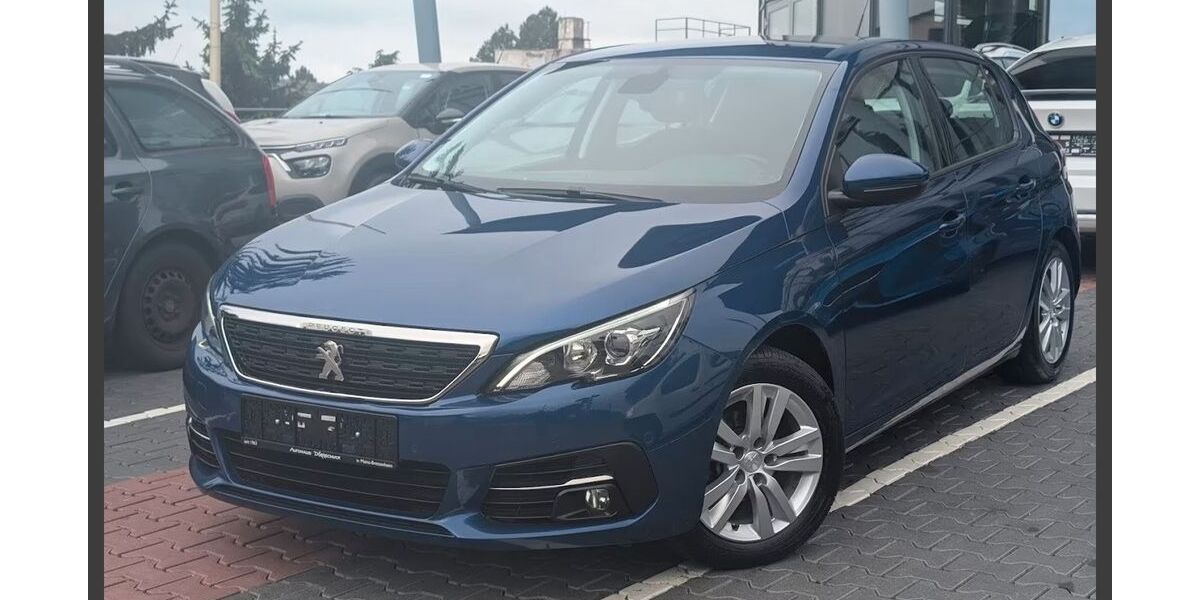 Peugeot 308 80.400 km 10.590 &euro; Mainz 55128