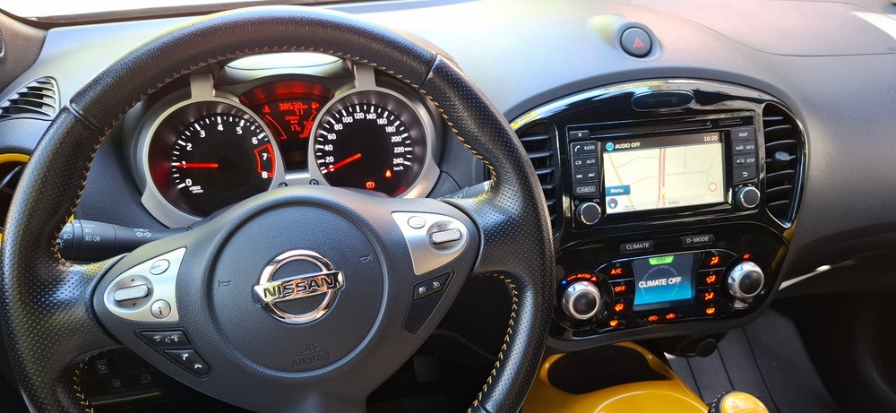 Nissan Juke 38.700 km 10.800 € Wiesbaden 65183