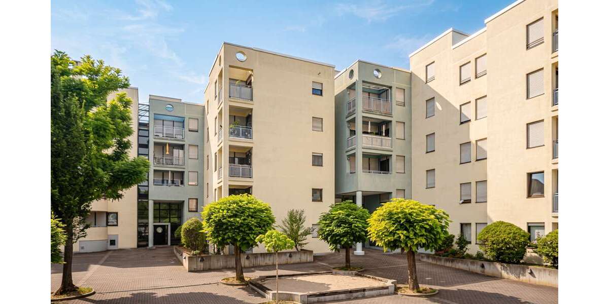 Etagenwohnung Mainz / Hechtsheim Hechtsheim - 2 Zimmer, 62 m&sup2;, 249.000&euro; | Angebot:27144275