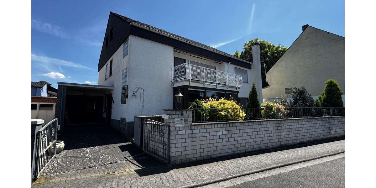Einfamilienhaus Mainz Laubenheim - 9 Zimmer, 299 m&sup2;, 845.000&euro; | Angebot:26804170