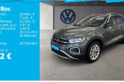 VW T-Roc