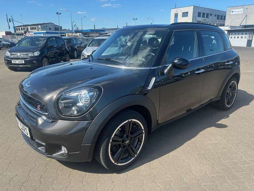 Cooper SD Countryman