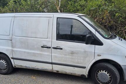 Mercedes Vito
