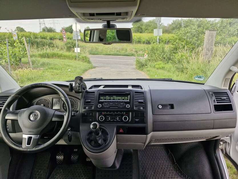 VW T5 Caravelle 188.091 km 19.000 € Walluf 65396