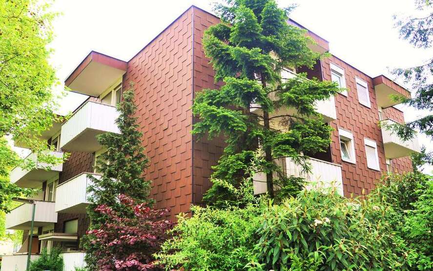 Wohnung zum Mieten in Frankfurt am Main 657 € 30 m²