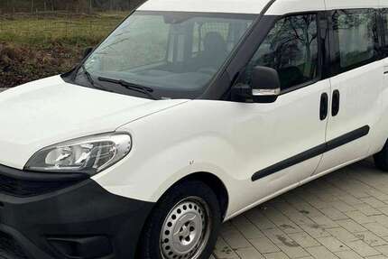 Fiat Doblo 78.500 km 7.200 € Hofheim am Taunus 65719