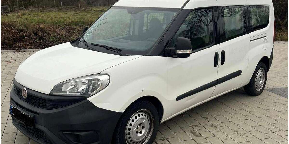 Fiat Doblo 78.500 km 7.200 € Hofheim am Taunus 65719
