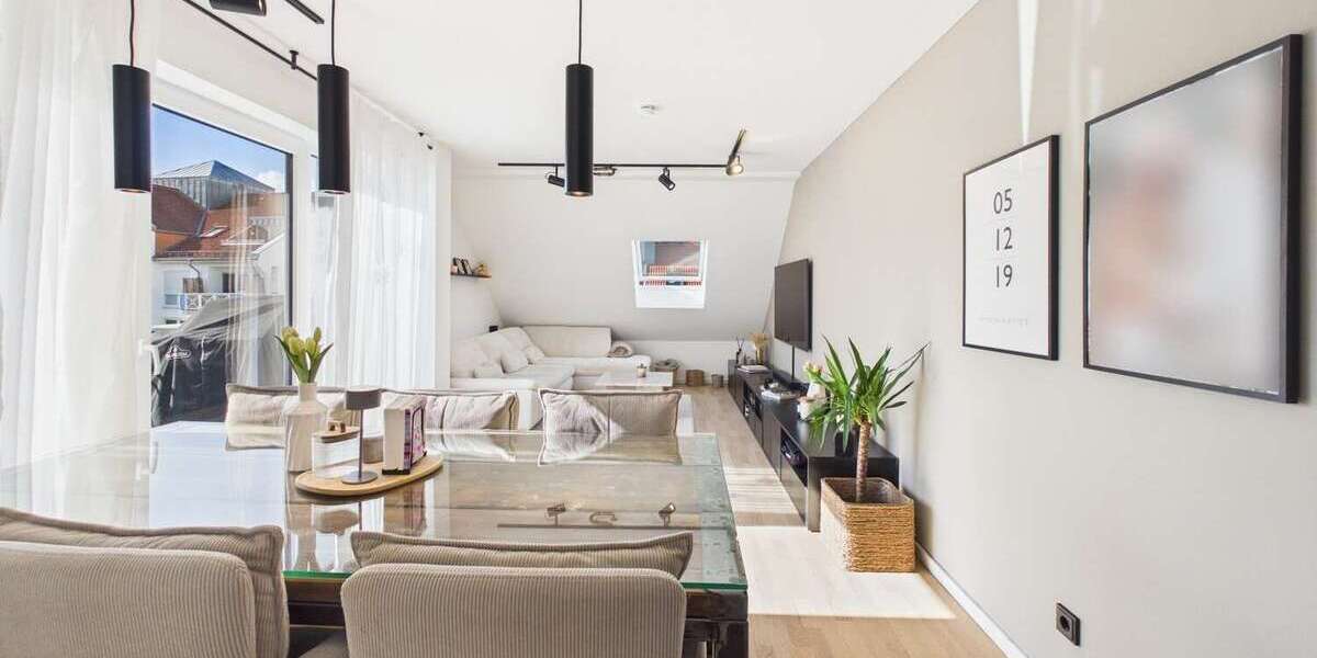 Etagenwohnung Mainz Bretzenheim - 3 Zimmer, 82 m&sup2;, 519.000&euro; | Angebot:26285720