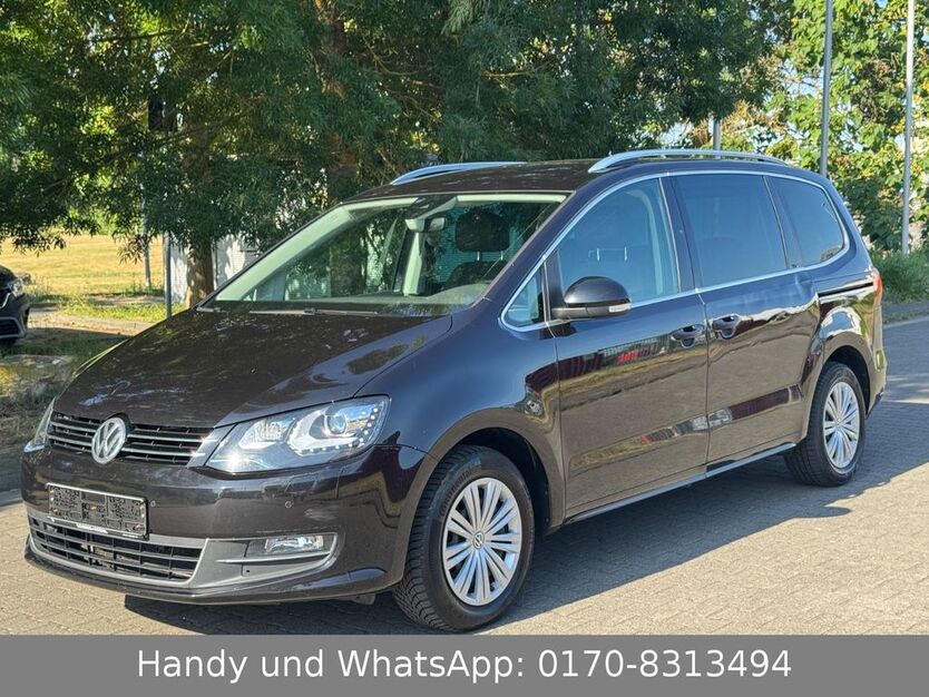 VW Sharan 265.919 km 11.750 € Budenheim 55257