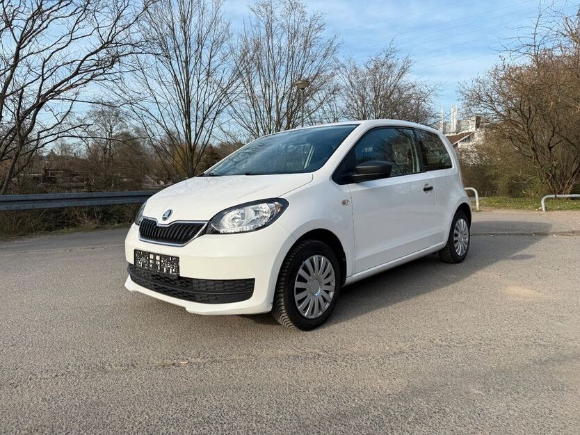 Skoda Citigo 104.000 km 5.999 € Frankfurt am Maln 65933