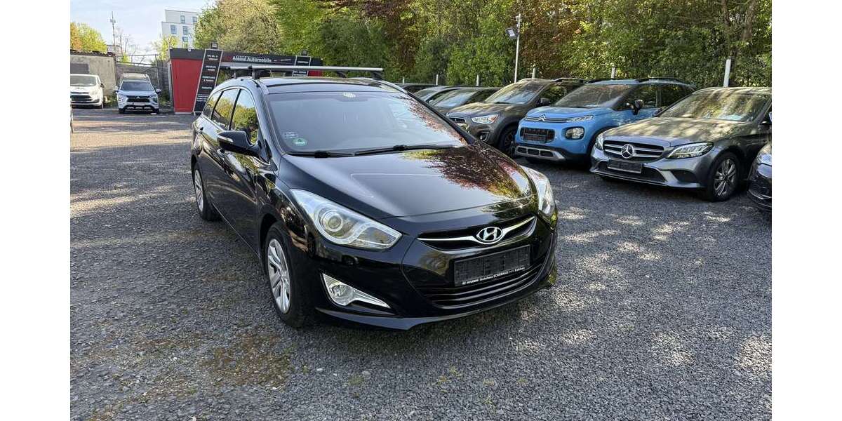 Hyundai i40 196.000 km 3.999 &euro; Wiesbaden 65197