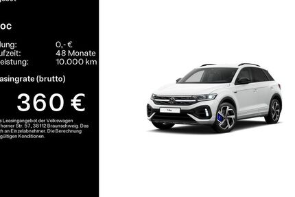 VW T-Roc 8.606 km 33.650 &euro; Kelkheim 65779
