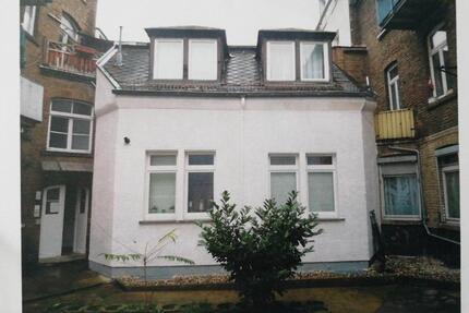 VB: charmantes Häuschen (52m²), zentral in Wiesbaden, KA 3 zimmer