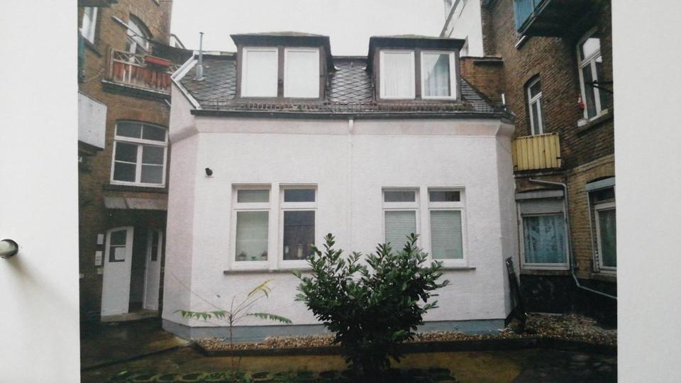 VB: charmantes Häuschen (52m²), zentral in Wiesbaden, KA 3 zimmer