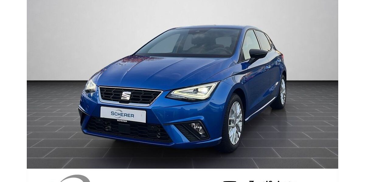 Seat Ibiza 28.116 km 19.780 &euro; Mainz 55129