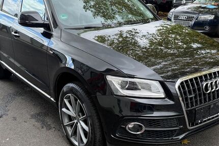 Audi Q5 160.000 km 13.999 &euro; Wiesbaden 65203