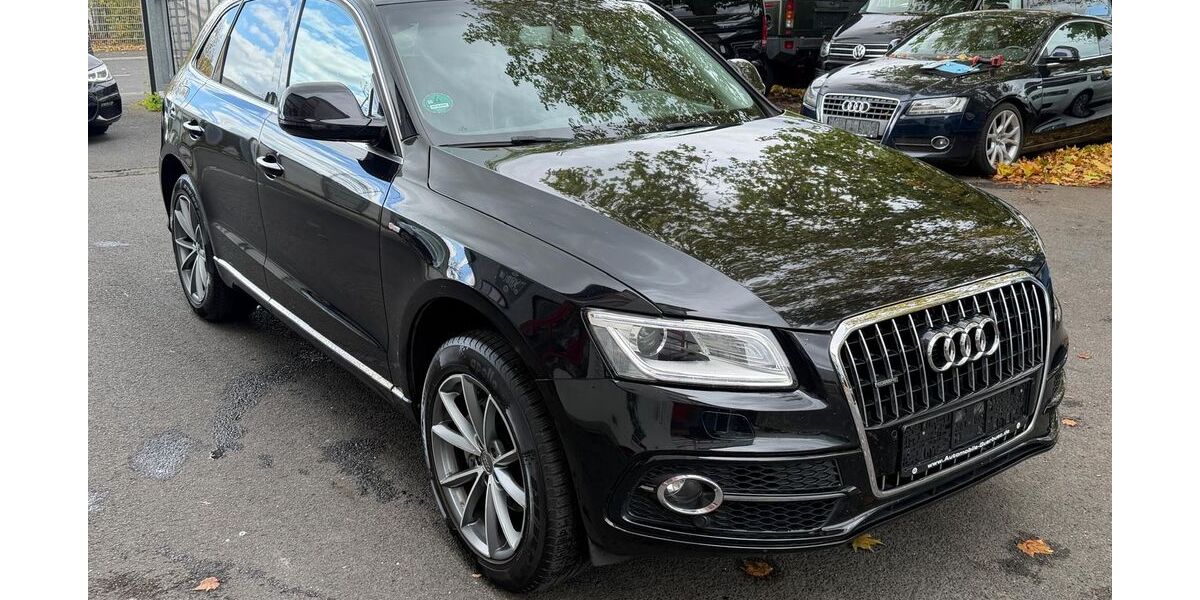 Audi Q5 160.000 km 13.999 &euro; Wiesbaden 65203