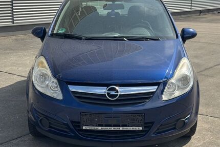 Opel Corsa 118.000 km 2.990 &euro; Mainz - Mombach 55120