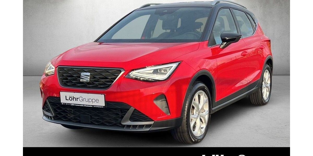 Seat Arona 19.185 km 20.890 &euro; Mainz 55120