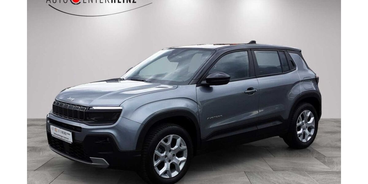 Jeep Avenger 28.606 km 19.900 &euro; Mainz 55120